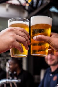 drink beer not drive